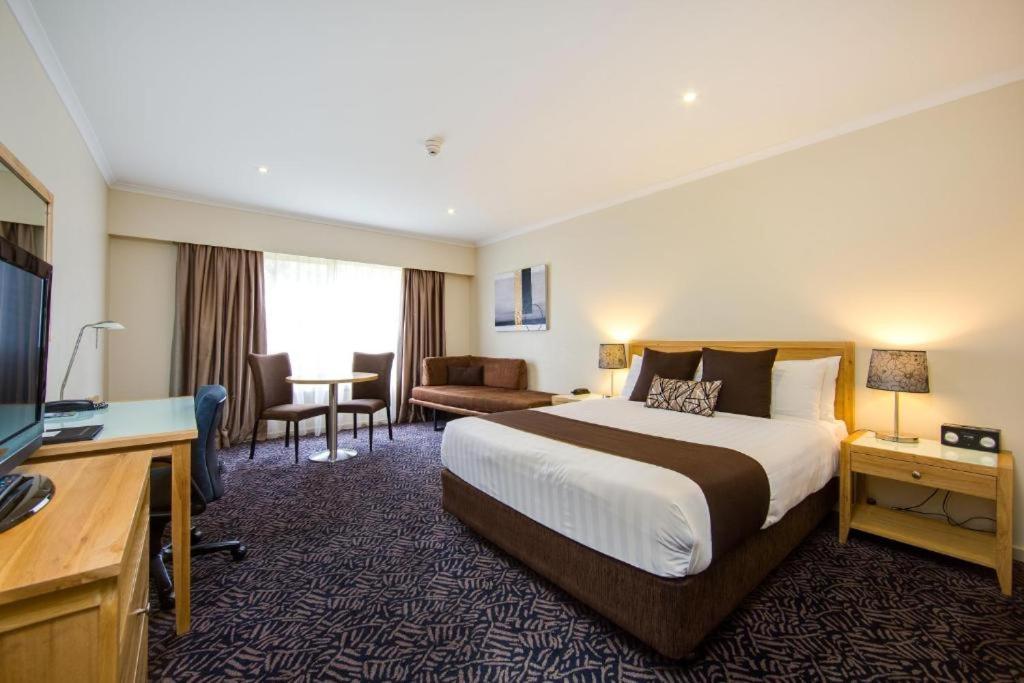 Best Western Plus Hovell Tree Inn Albury Exterior foto