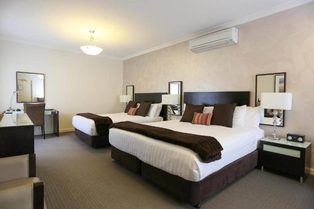 Best Western Plus Hovell Tree Inn Albury Exterior foto